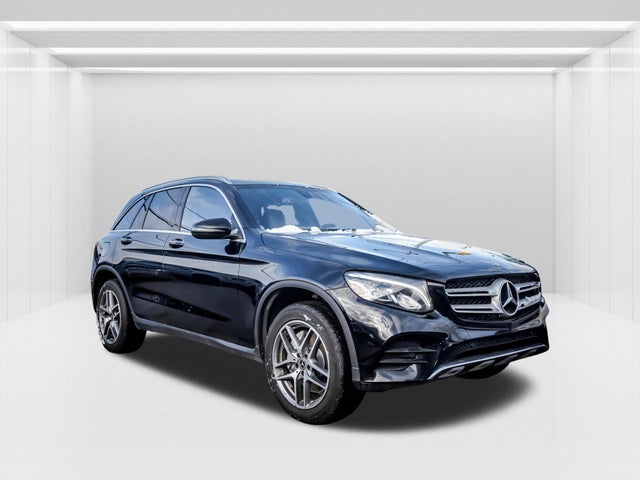 2018 Mercedes-Benz GLC