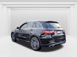 2018 Mercedes-Benz GLC