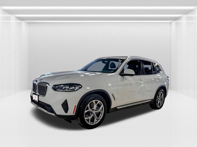 2023 BMW X3