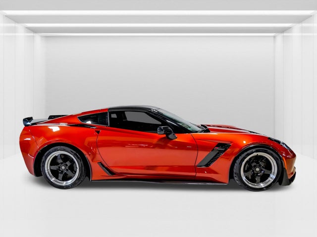 2016 Chevrolet Corvette