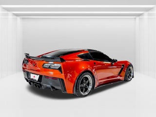 2016 Chevrolet Corvette