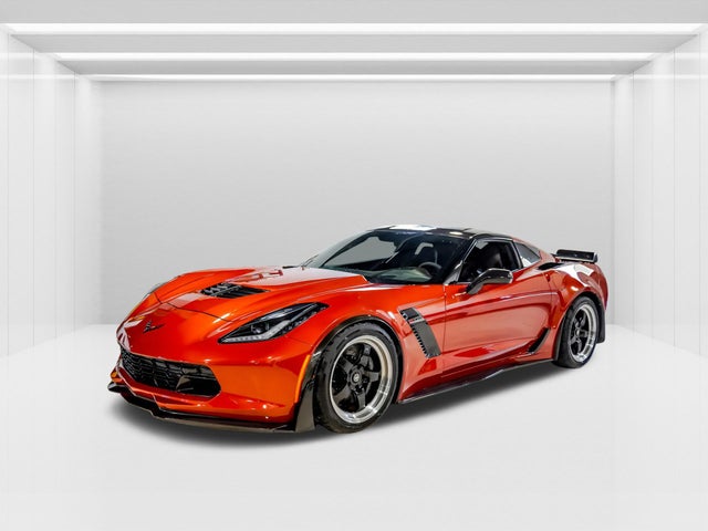 2016 Chevrolet Corvette