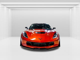 2016 Chevrolet Corvette