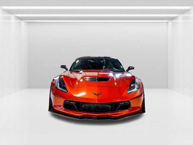 2016 Chevrolet Corvette