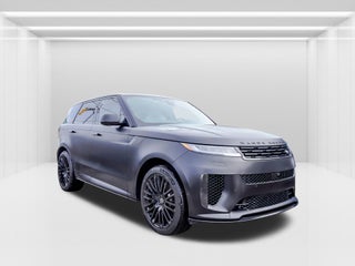 2024 Land Rover Range Rover Sport