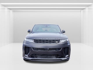 2024 Land Rover Range Rover Sport