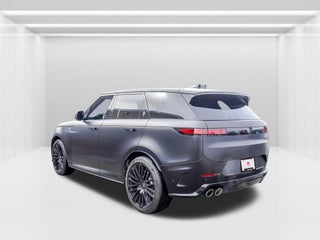 2024 Land Rover Range Rover Sport