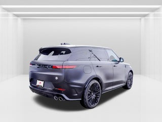 2024 Land Rover Range Rover Sport