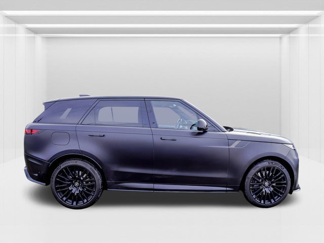 2024 Land Rover Range Rover Sport