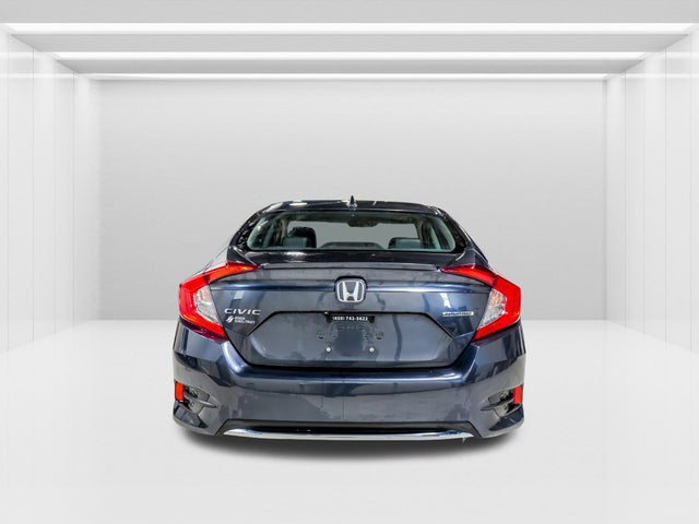 2020 Honda Civic Sedan