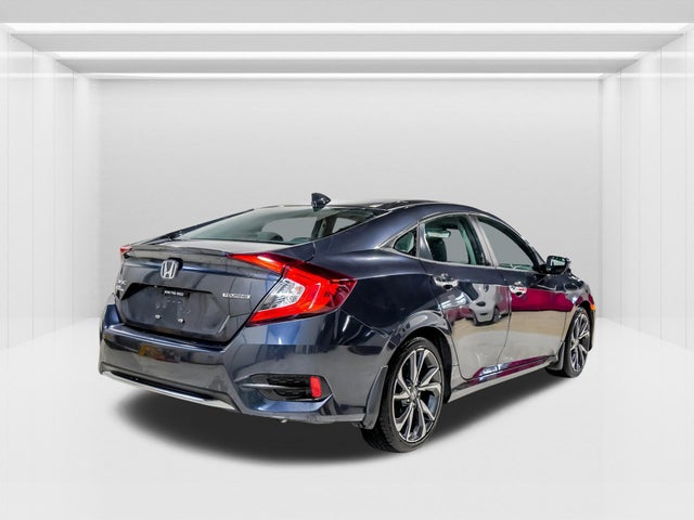 2020 Honda Civic Sedan