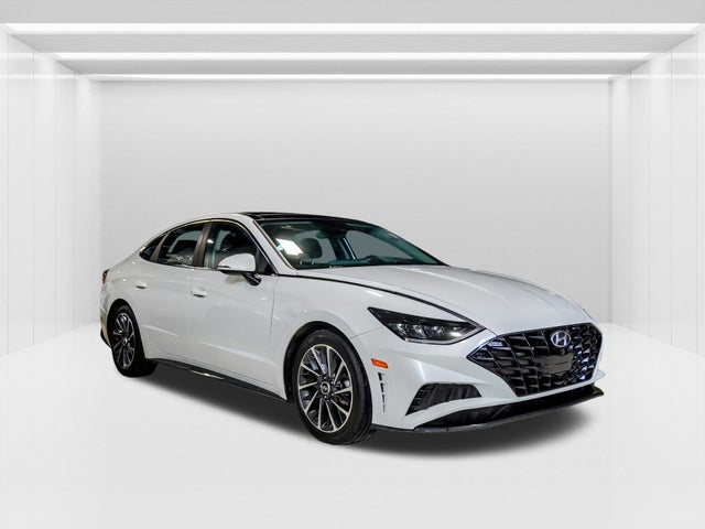 2021 Hyundai Sonata