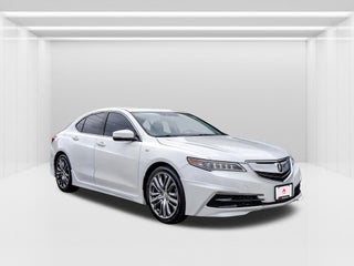 2016 Acura TLX