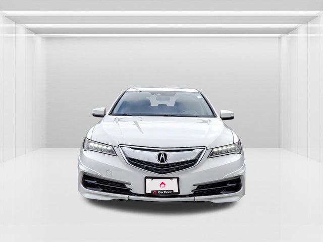 2016 Acura TLX