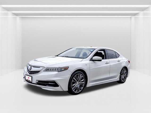 2016 Acura TLX