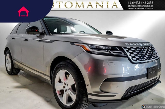 2021 Land Rover Range Rover Velar