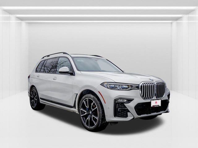 2020 BMW X7