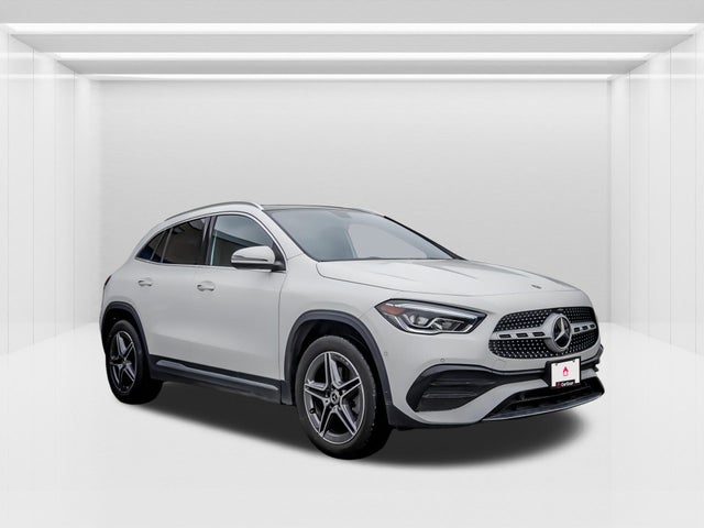 2023 Mercedes-Benz GLA