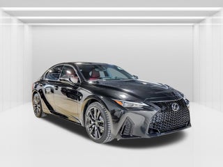 2023 Lexus IS 300