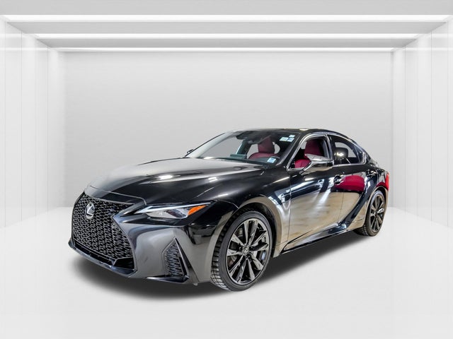 2023 Lexus IS 300