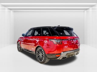 2021 Land Rover Range Rover Sport