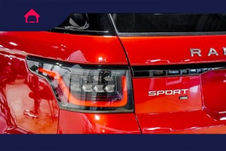 2021 Land Rover Range Rover Sport