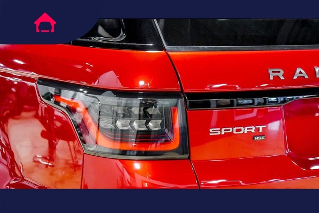 2021 Land Rover Range Rover Sport