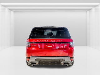 2021 Land Rover Range Rover Sport