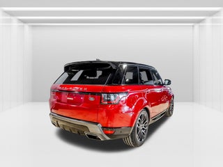 2021 Land Rover Range Rover Sport