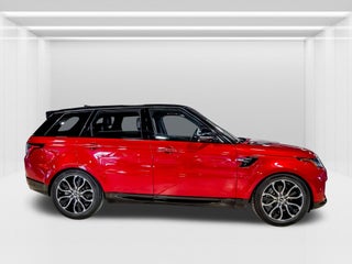 2021 Land Rover Range Rover Sport