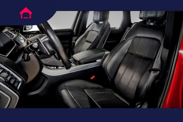 2021 Land Rover Range Rover Sport