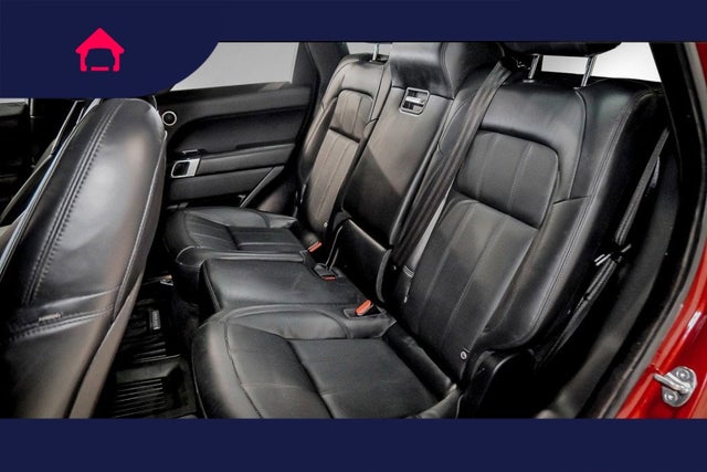 2021 Land Rover Range Rover Sport