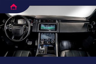 2021 Land Rover Range Rover Sport