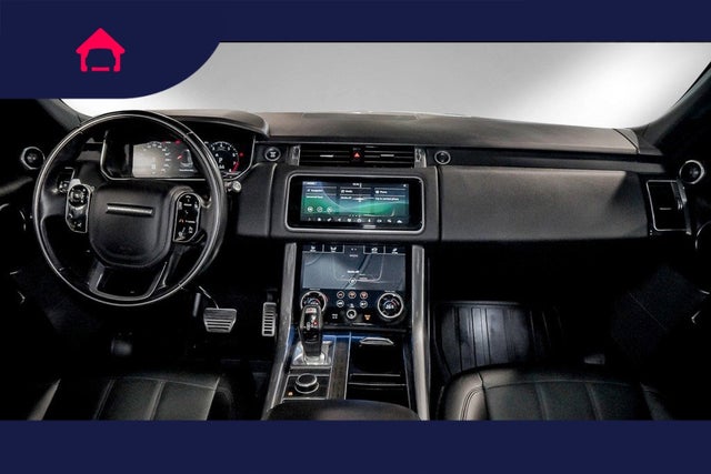 2021 Land Rover Range Rover Sport