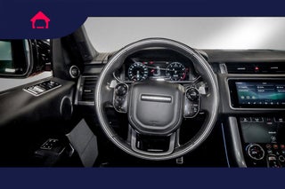 2021 Land Rover Range Rover Sport