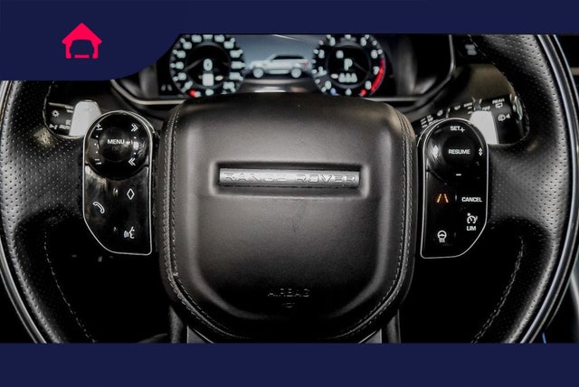 2021 Land Rover Range Rover Sport