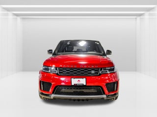 2021 Land Rover Range Rover Sport