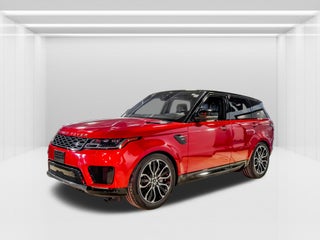 2021 Land Rover Range Rover Sport