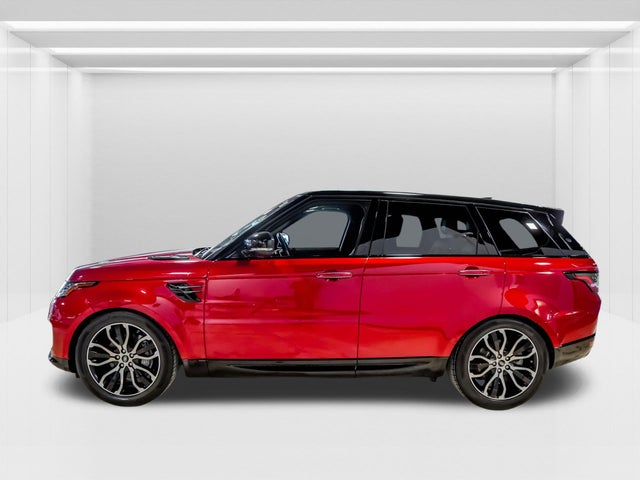 2021 Land Rover Range Rover Sport