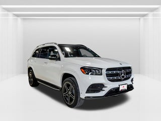 2022 Mercedes-Benz GLS