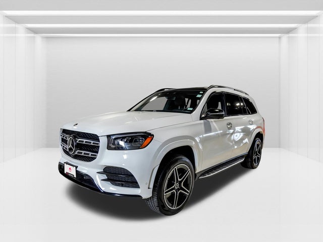 2022 Mercedes-Benz GLS