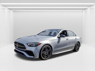 2024 Mercedes-Benz C-Class