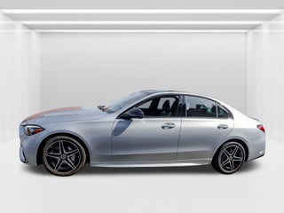2024 Mercedes-Benz C-Class