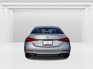 2024 Mercedes-Benz C-Class