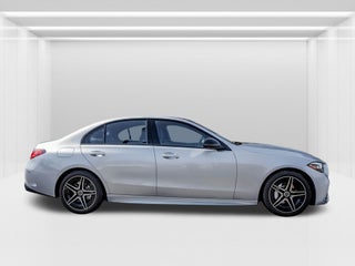 2024 Mercedes-Benz C-Class
