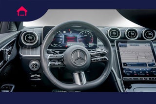 2024 Mercedes-Benz C-Class