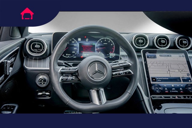 2024 Mercedes-Benz C-Class