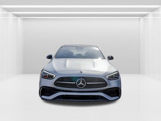 2024 Mercedes-Benz C-Class