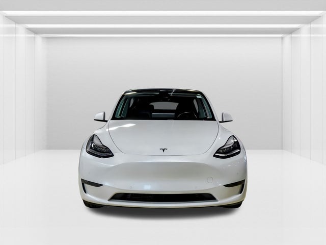 2020 Tesla Model Y