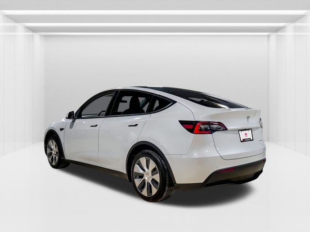 2020 Tesla Model Y